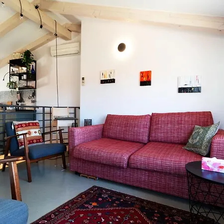 Casa Mila Apartment